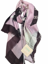 FOULARD LIU JO 2F5072 T0300 43204