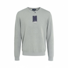 MAGLIONCINO NAVIGARE GIROCOLLO NI1051 CREW NECK SWEATER SALVIA