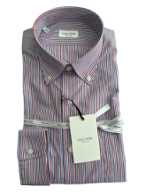 CAMICIA DINO ERRE BUTTON DOWN 953M BDBUR01L0 30