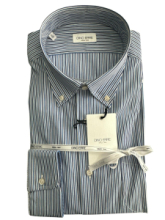 CAMICIA DINO ERRE BUTTON DOWN 953M BDBUR01L0 32
