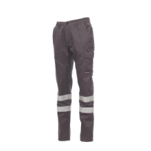 PANTALONE PAYPER WORKER WINTER REFLEX AY7307 SMOKE