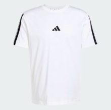T-SHIRT ADIDAS JW1952 M 3S SJ T B WHITE