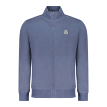 FELPA NORTH SAILS 99 3037 000 0772 FULL ZIP W/LOGO VINTAGE INDIGO