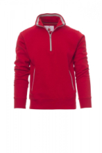 FELPA PAYPER AY7529 RIO RED/GREY