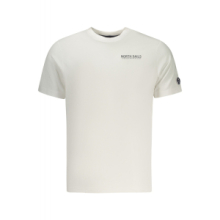 T-SHIRT NORTH SAILS 99 6042 000 0101 WHITE