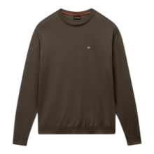 MAGLIONCINO NAPAPIJRI NP0A4G5W DECATUR 2.0 C DARK OLIVE G3A