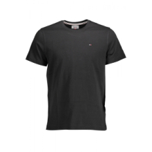 T-SHIRT TOMMY JEANS DM0DM04411 078 TOMMY BLACK