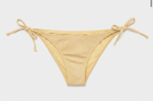 COSTUME GISELA SLIP BIKINI LACCETTI 2/303921B ORO