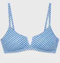 COSTUME GISELA TOP BIKINI 2/30358T FANTASIA