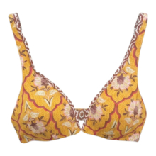 COSTUME GISELA TOP BIKINI 2/30395T FANTASIA REVERSIBILE