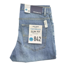 JEANS WAMPUM SLIM FIT 11842-1/90 SSW+MU