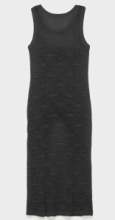 VESTITO GISELA  2/40059U NERO