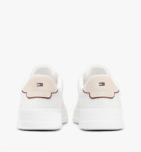 SCARPA TOMMY HILFIGER FM0FM05367 0LE ECRU/CLASSIC BEIGE