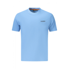 T-SHIRT NAPAPIJRI NP0A88TRB9A1 BLUE JASPER B9A AZZURRO