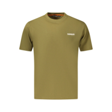 T-SHIRT NAPAPIJRI NP0A88TRG3A1 DARK OLIVE G3A VERDE