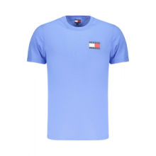 T-SHIRT TOMMY DM0DM22538 C38 BLUE TWILIGHT