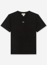 T-SHIRT CALVIN KLEIN LV047F227G UB1 BLACK