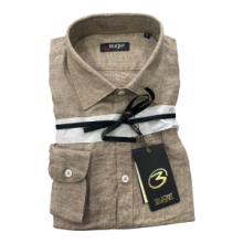 CAMICIA BUGER COLLO FRANCESE 62BSCAP50102 DESERT