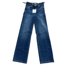 JEANS LIU JO UA6160 D0246 COL. 78899 MOD. GOOD FLARE
