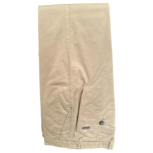 PANTALONE BUGER RASO BOTTONCINI 62SJPAP52165 KAKI