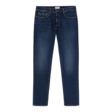 JEANS GAS SAX ZIP REV A7234 03 35 1450 03 0789 09MD DENIM STRETCH
