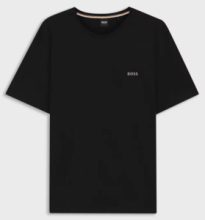 T-SHIRT HUGO BOSS 50515391 10259917 01 COL. 001 NERO