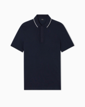 POLO ARMANI EXCHANGE XM001285 AF10366 UB101 1 VN0 NAVY