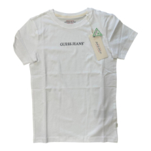 T-SHIRT GUESS W4YI01J1314 - G011 WHITE