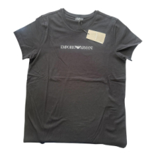 T-SHIRT EMPORIO ARMANI EW00408 AF19026 UC001 1LA0 BLACK