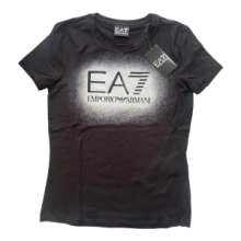 T-SHIRT EA7 EMPORIO ARMANI 7W001069 AF10373 MC026 1 KHO BLACK