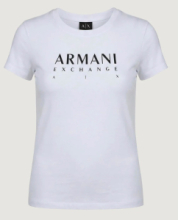 T-SHIRT ARMANI EXCHANGE XW002345 AF10356 U0002 1 VN0 WHITE