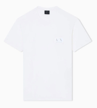 T-SHIRT ARMANI EXCHANGE XM002178 AF12308 U0009 1 BD0 WHITE