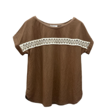 MAGLIA CARLA FERRONI 10689 BROWN