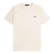 T-SHIRT FRED PERRY M3519 COL. 91B PANNA