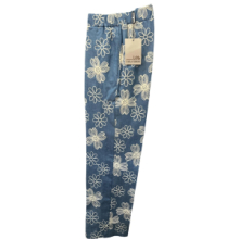 PANTALONE CARLA FERRONI 70325 JEANS FANTASIA