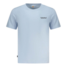T-SHIRT TIMBERLAND TB0A421F 940 CELESTE