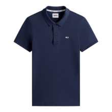 POLO TOMMY JEANS DM0DM15370 C87 NAVY