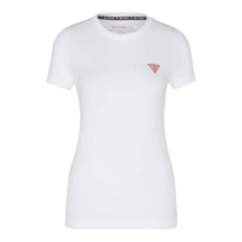 T-SHIRT GUESS W4YI10J1314 - G011 BIANCO