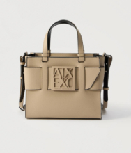 BORSA ARMANI EXCHANGE 942690 0A874 U6223 1 ID0 SAND
