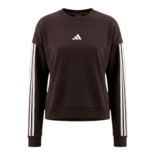 FELPA ADIDAS KX0788 COFFEE E BEIGE