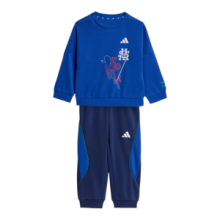 TUTA BOY ADIDAS KS3964 I MRVL SM JOG BLU