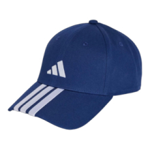 CAPPELLINO ADIDAS JP0384 BBALL 3S CAP NL BLU