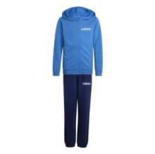 TUTA ADIDAS BOY KE0841 J LIN FT TS 220 ROYAL