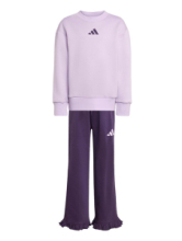 TUTA GIRL ADIDAS JX0201 LG SWTP FL TS PURPLE