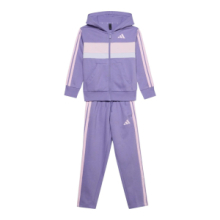 TUTA GIRL ADIDAS KZ0127 J 3S TIB FL TS PURPLE