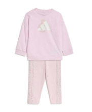 TUTA GIRL ADIDAS KC9645 IG AN 3S SET PINK