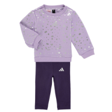 TUTA GIRL ADIDAS JW2434 INF GLAM SET PURPLE