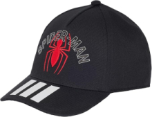 CAPPELLINO ADIDAS KR2368 LK MRVL SM CAP SPIDERMAN BLACK